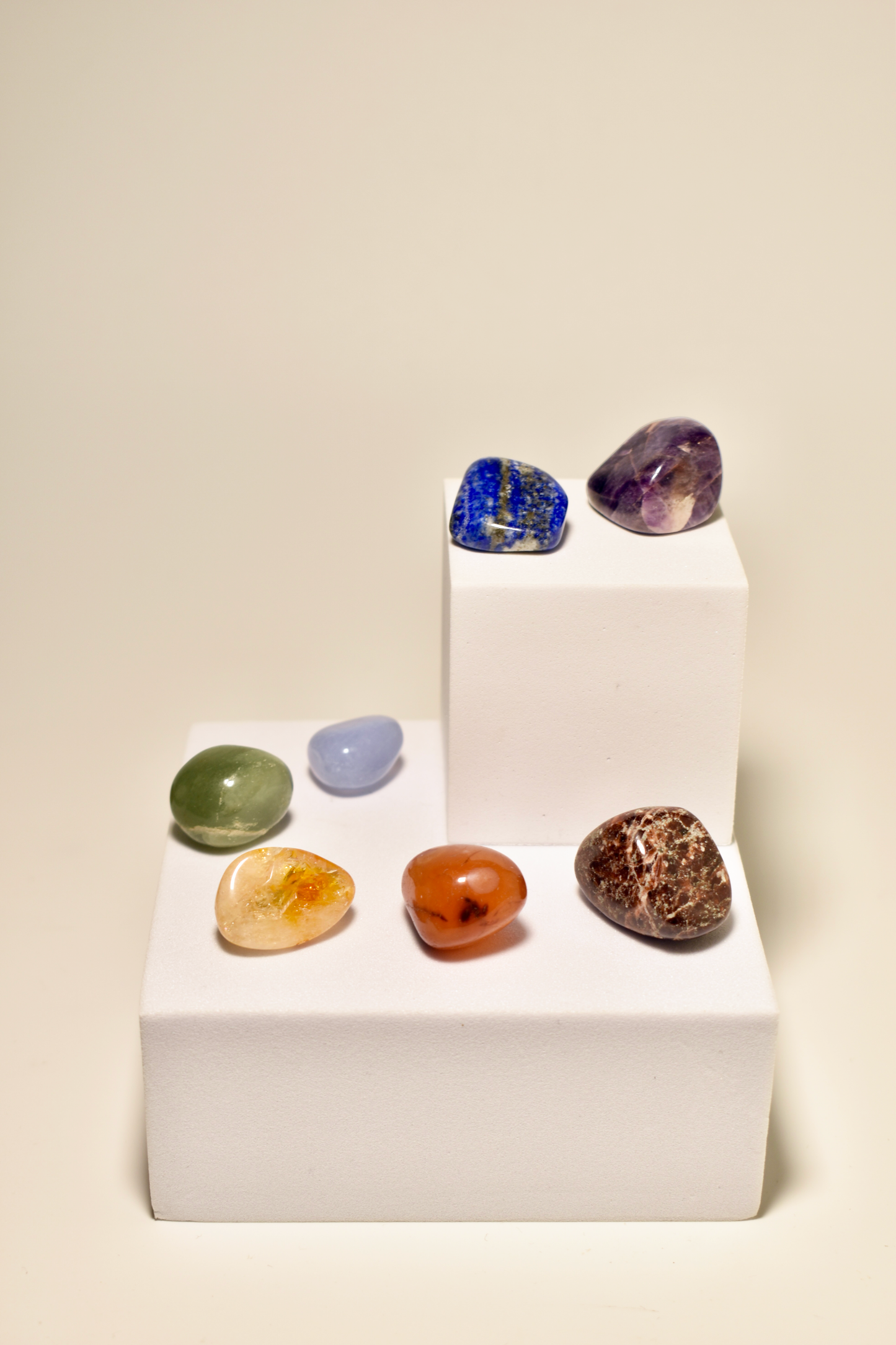 7 Chakra Balancing Crystal Bundle