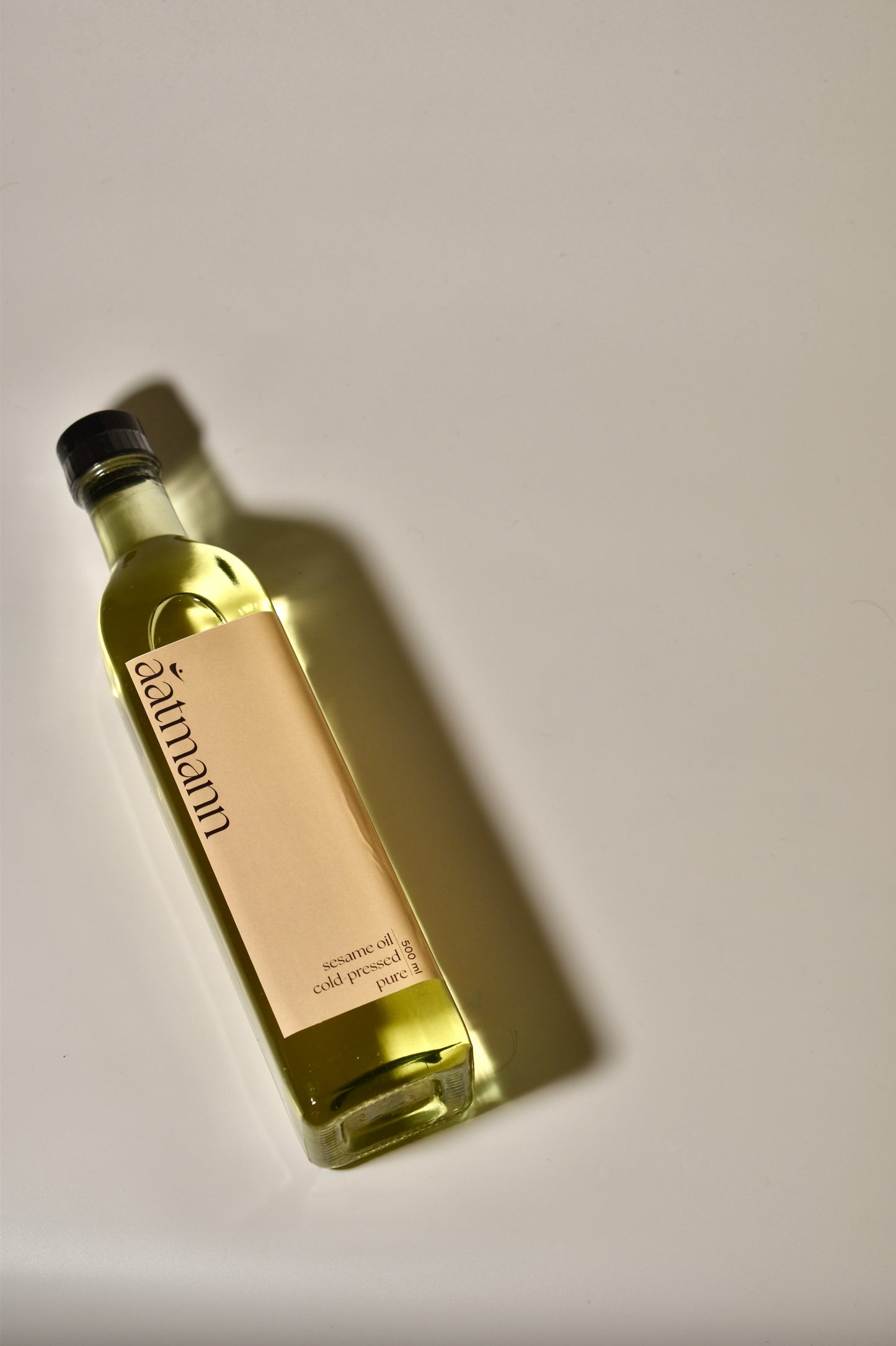 Sesame Oil 500ml- Pure