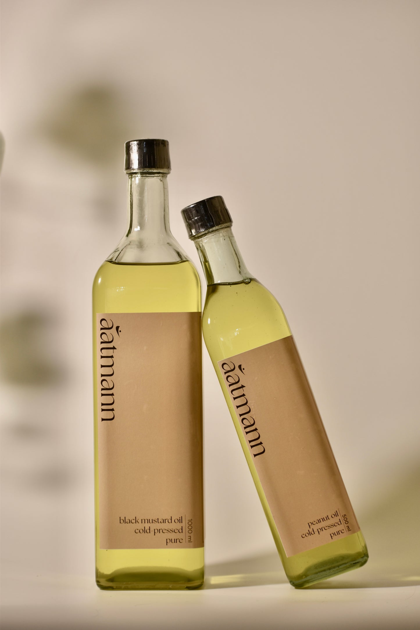 Black Mustard Oil 1 Litre- Pure