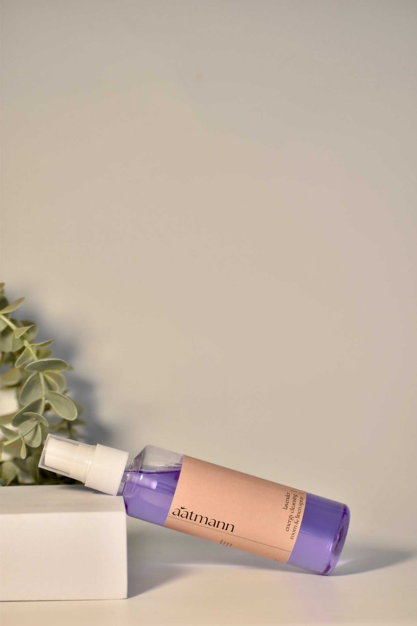 Lavender Energy Cleansing Spray
