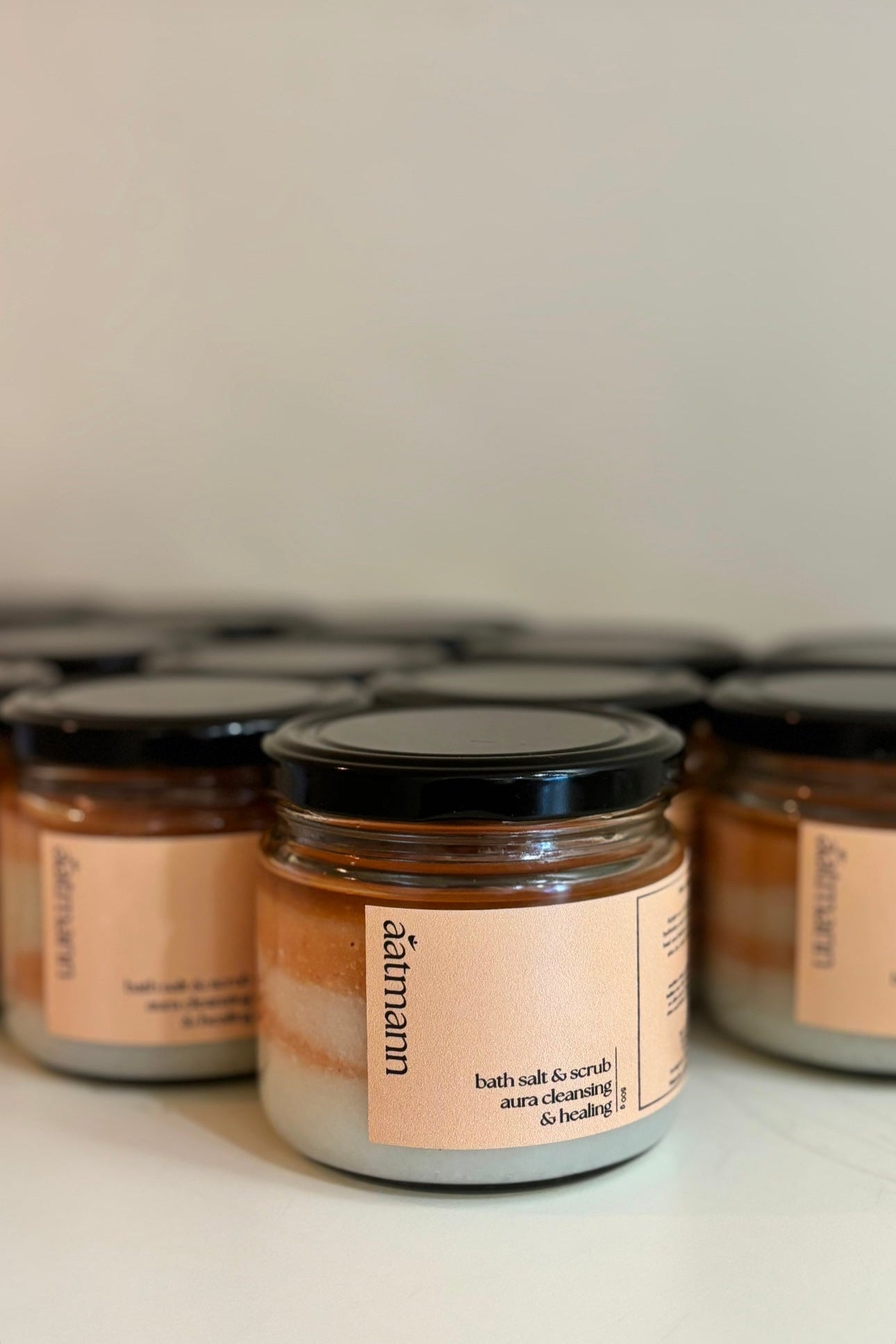 Healing Bath Salt & Scrub