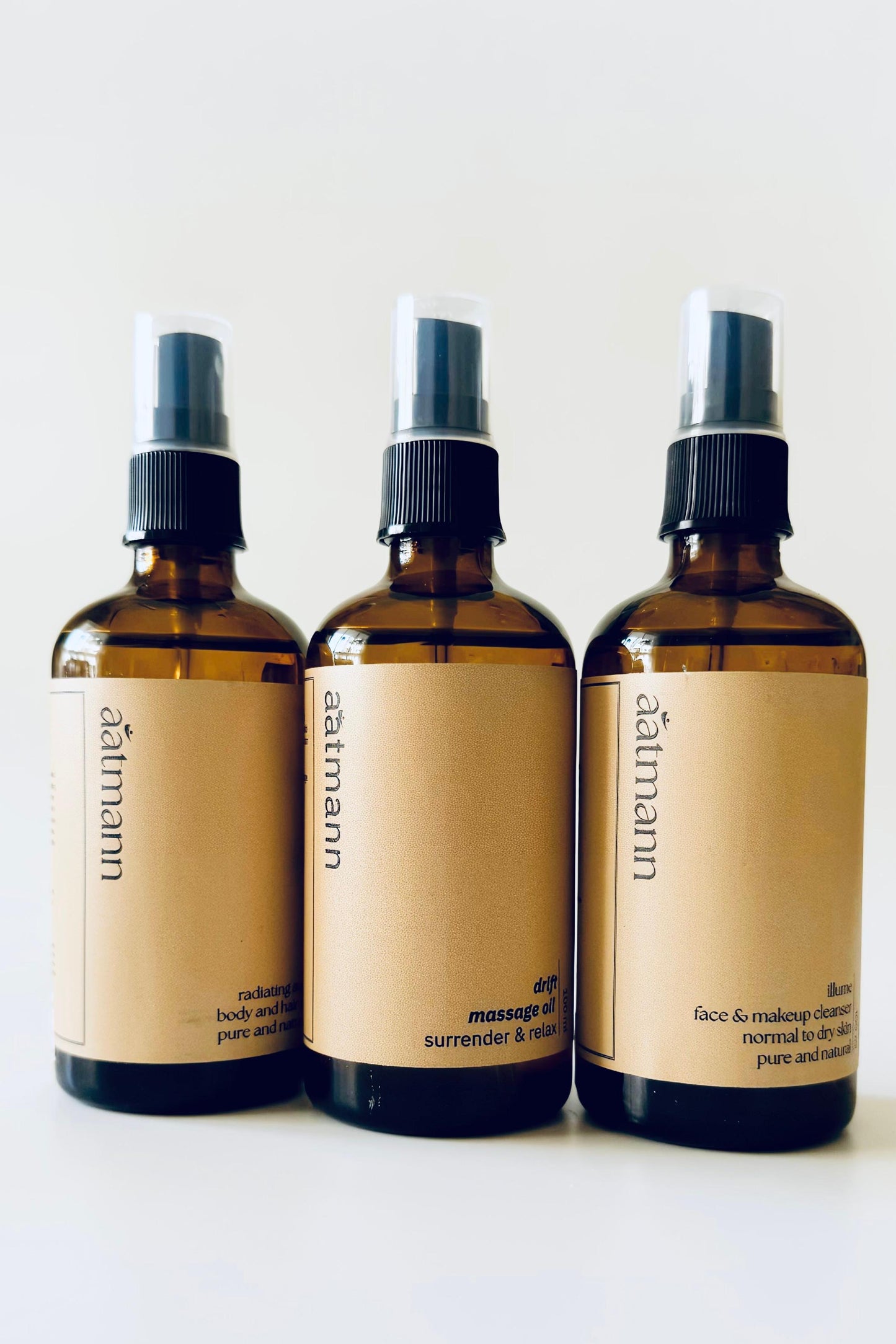 Radiating Aura Healing Body & Hair Oil 100ml