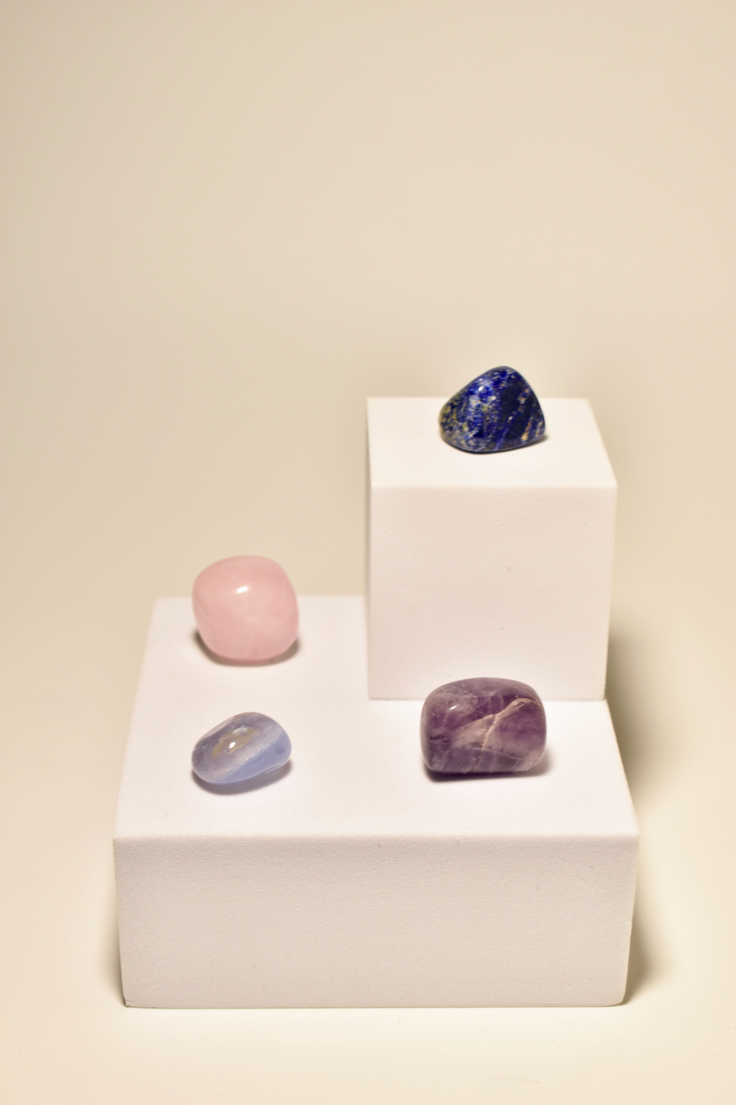 Manifest Friendships and Relationships Crystal Bundle