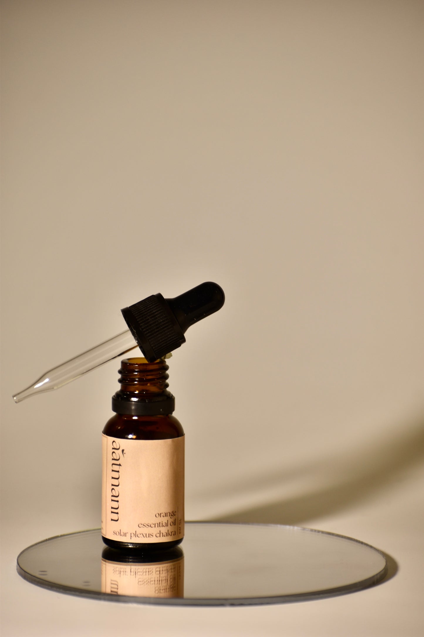 Orange Solar Plexus Chakra Essential Oil 15ml