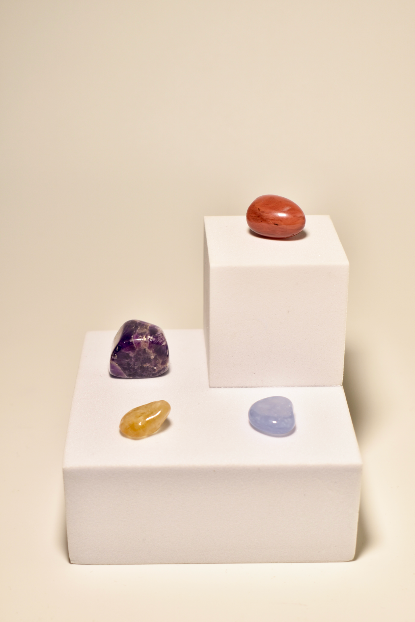 Manifest Peace and Happiness Crystal Bundle