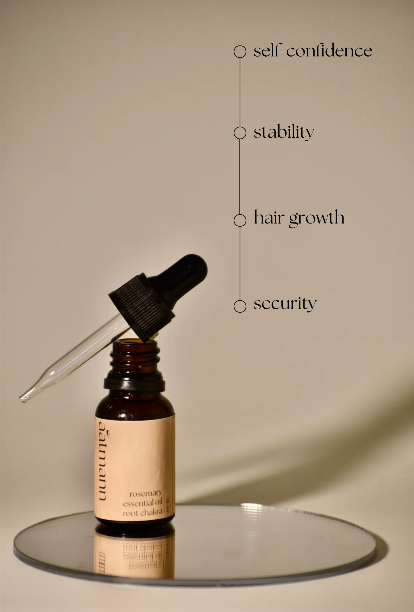 Rosemary Root Chakra Essential Oil 15ml