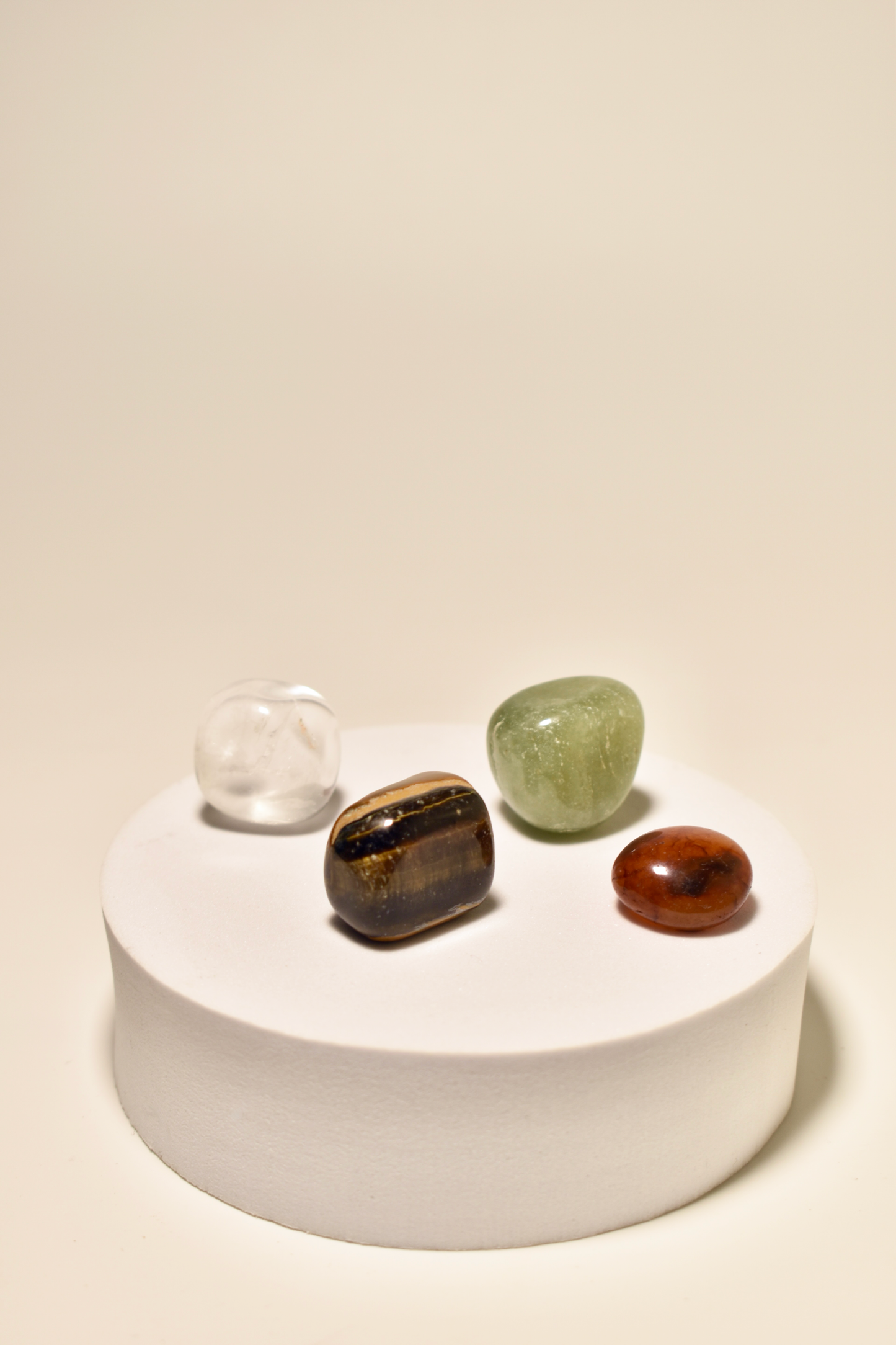 Manifest Success and Good Luck Crystal Bundle