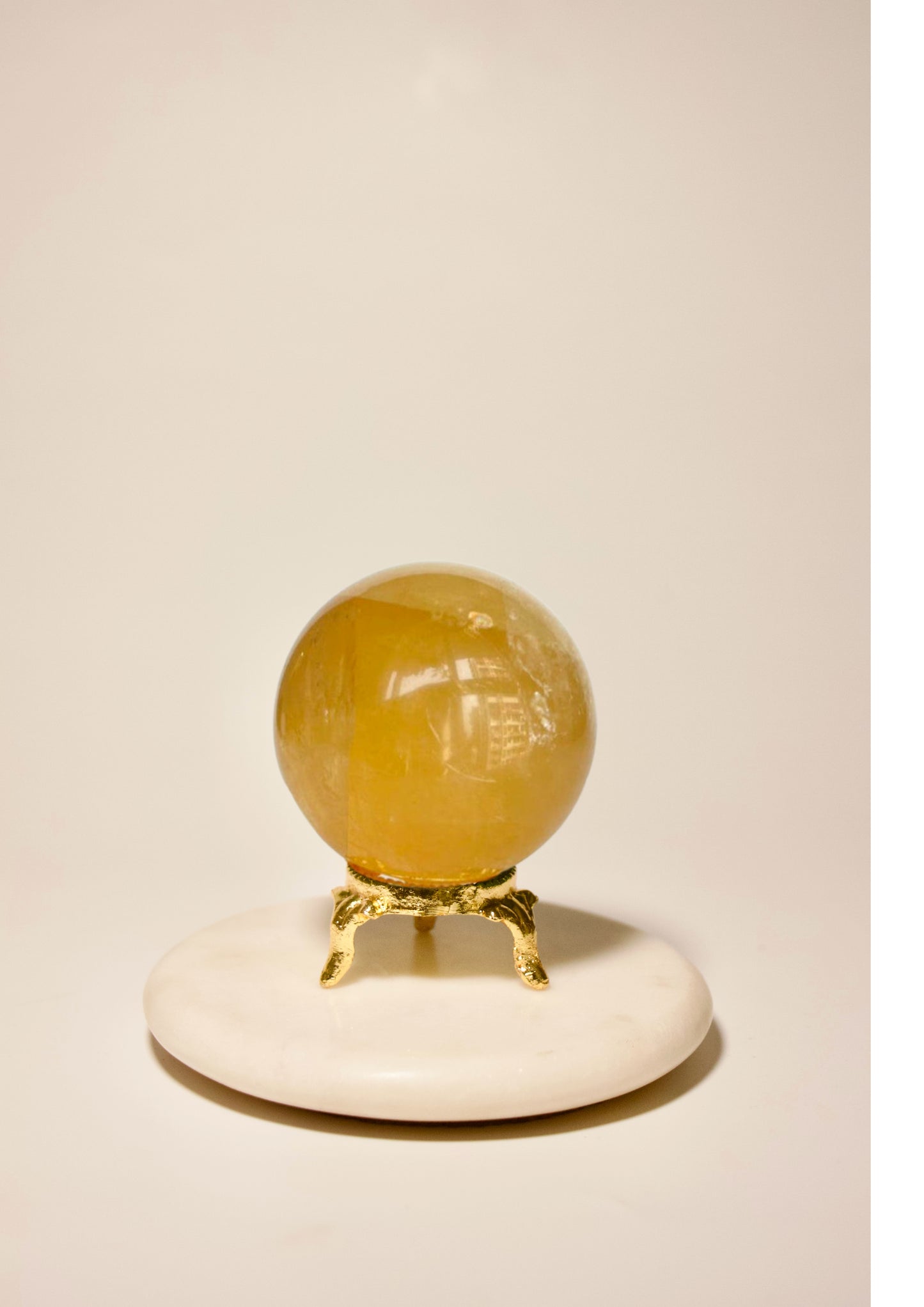 Yellow Aventurine Sphere