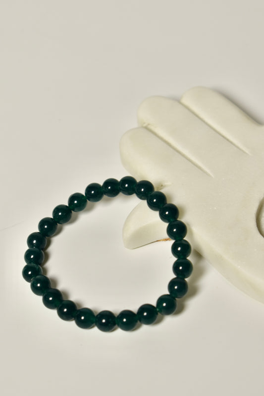 Green Aventurine Heart Chakra Bracelet