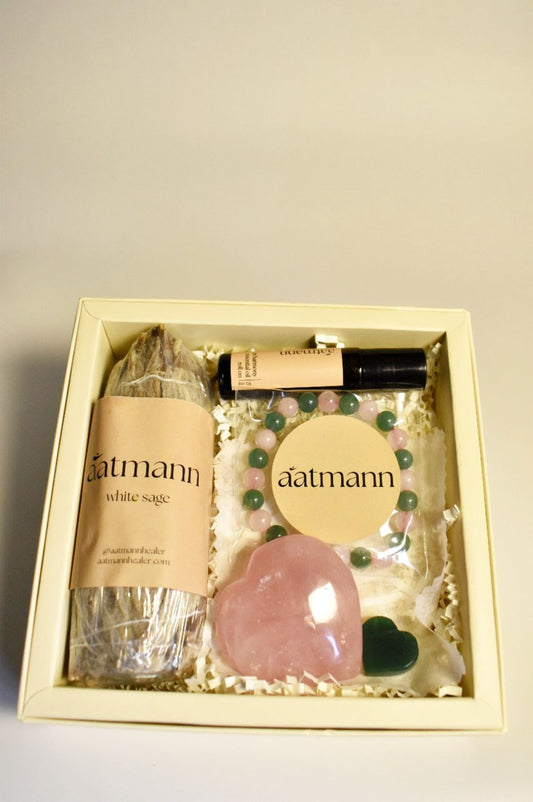 Gift Loving Kindness with aatmann Love Box