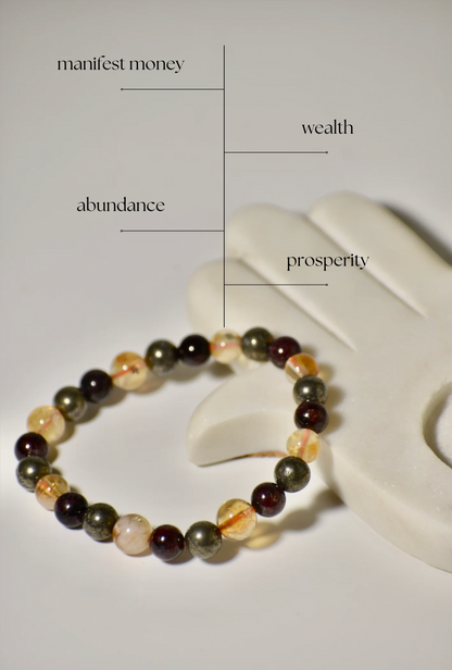 Wealth Combination Bracelet