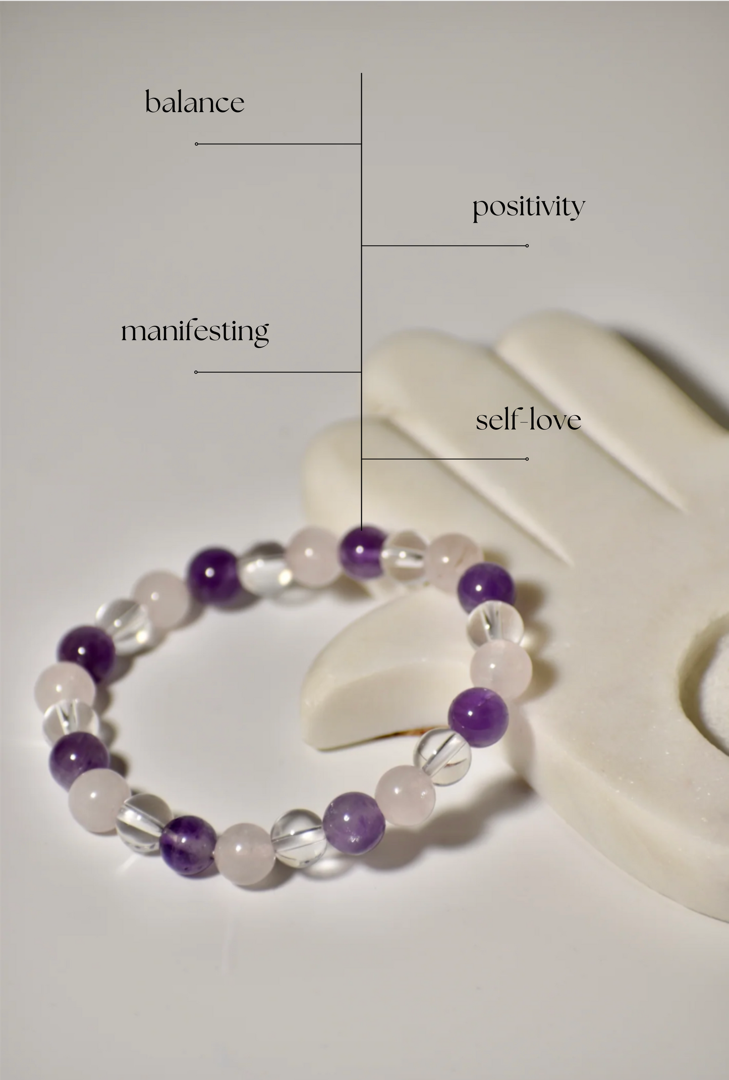 Beginner's Combination Bracelet