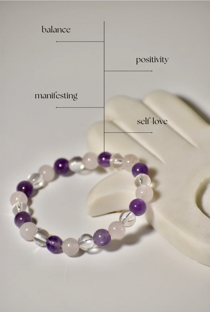 Well-being Combination Bracelet