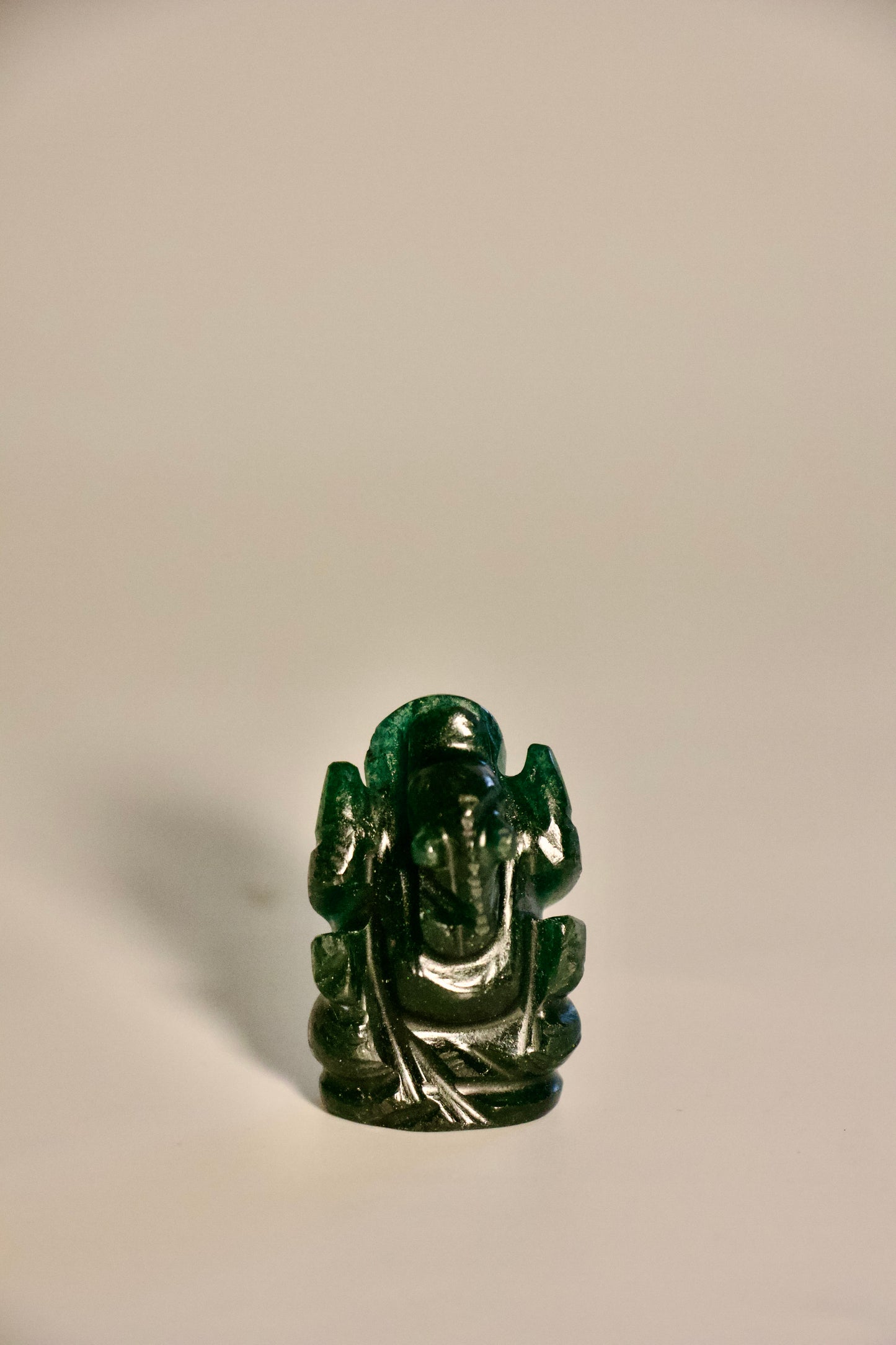 Crystal Ganpati (Mini)