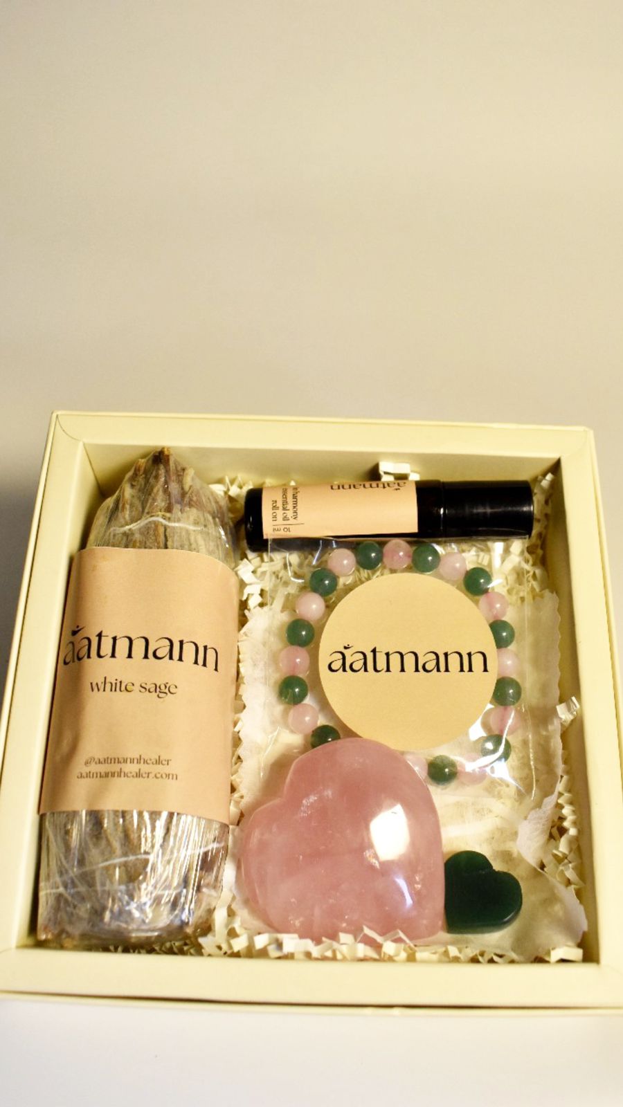 Gift Loving Kindness with aatmann Love Box