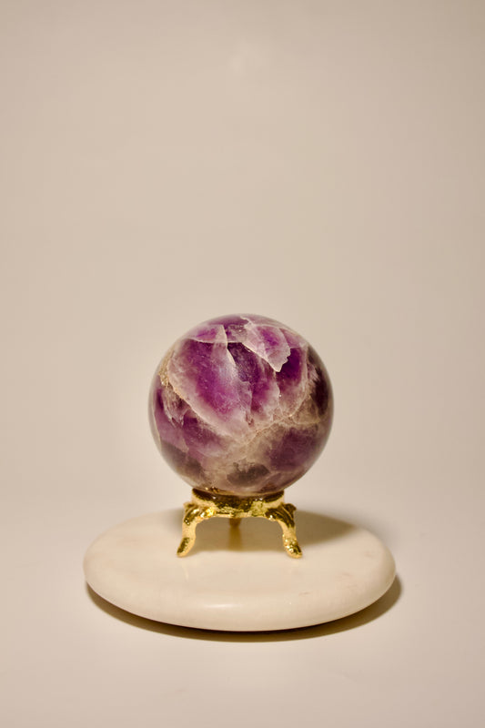 Amethyst Spheres