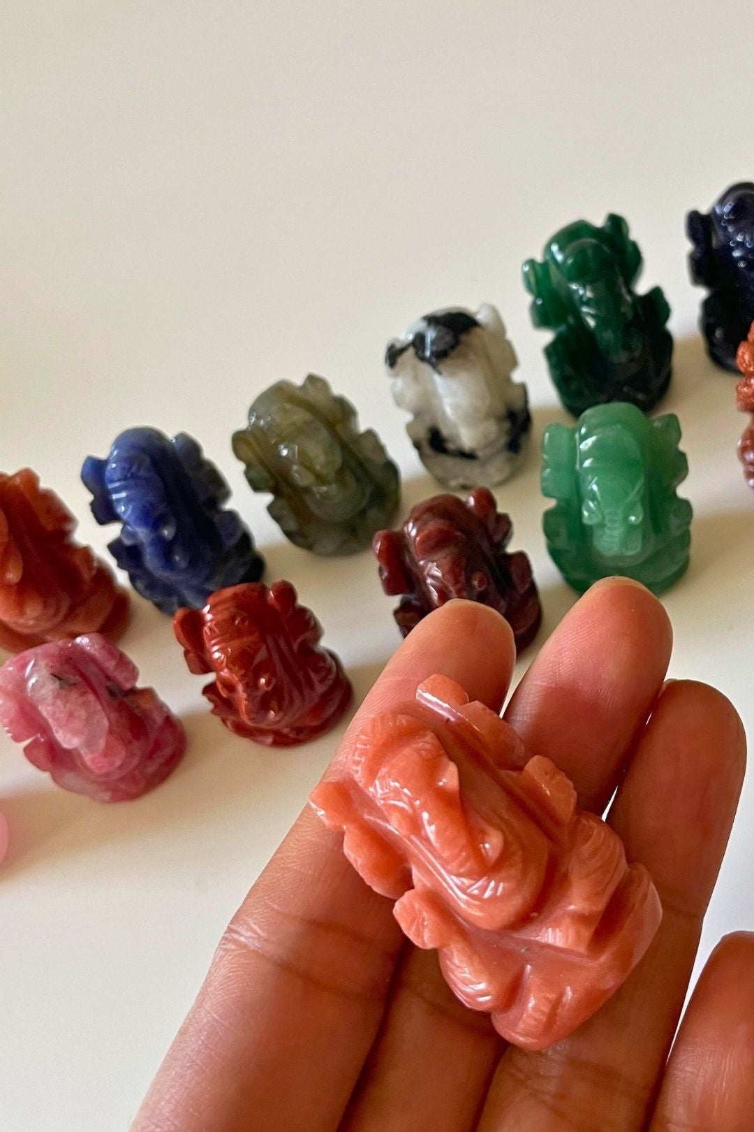 Crystal Ganpati (Mini)