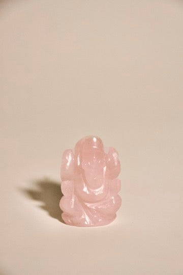 Crystal Ganpati (Mini)