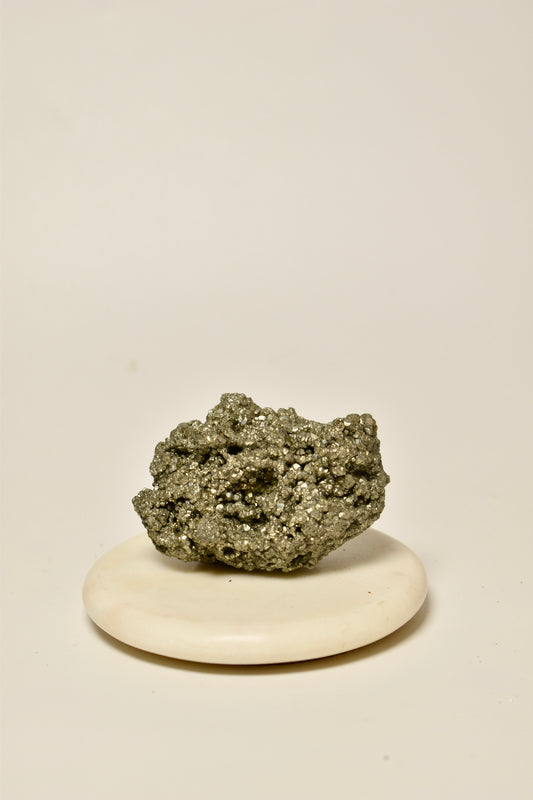 Pyrite Raw Cluster