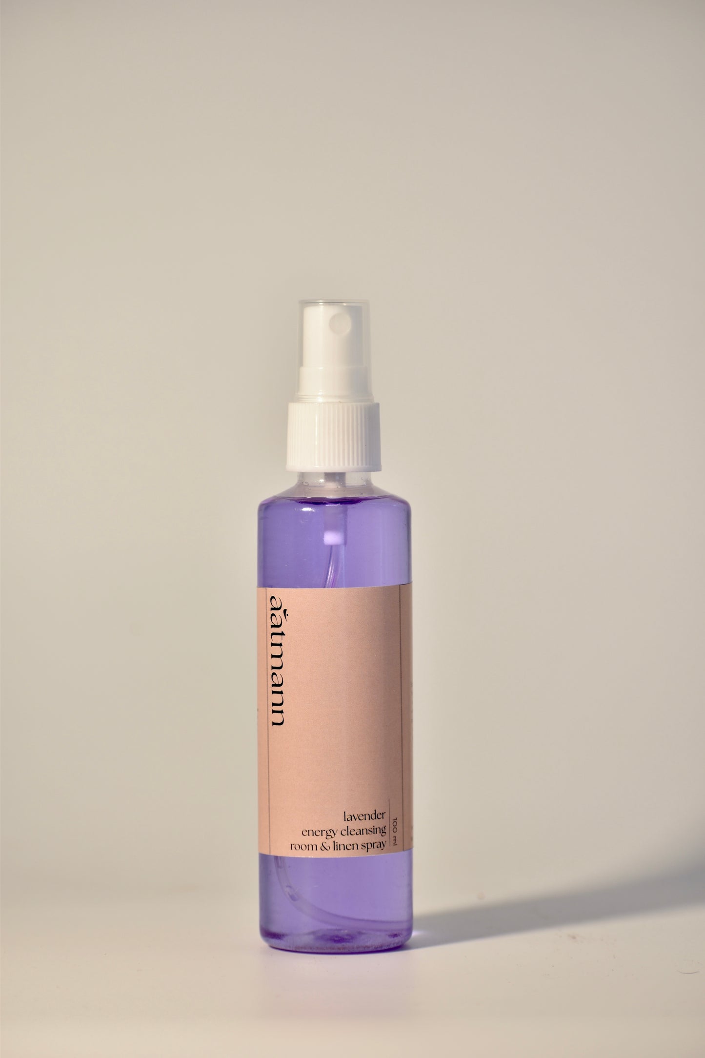 Lavender Energy Cleansing Spray