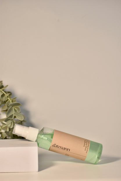 Lemongrass Energy Cleansing Spray