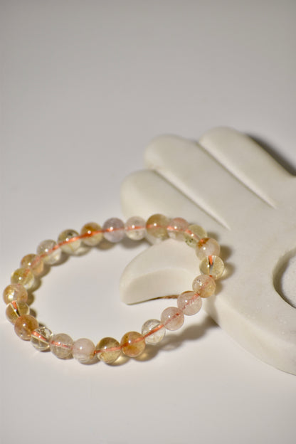 Citrine Solar Plexus Chakra Bracelet