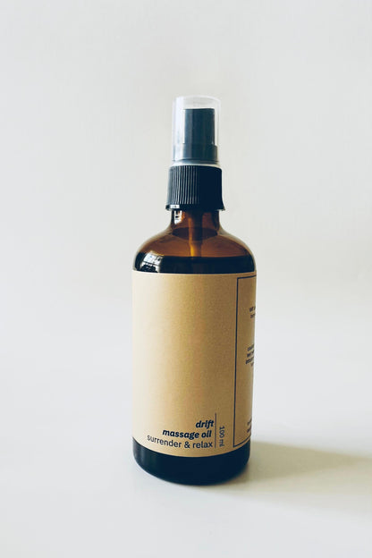 Drift- massage oil