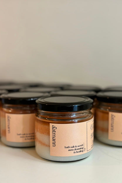 Healing Bath Salt & Scrub