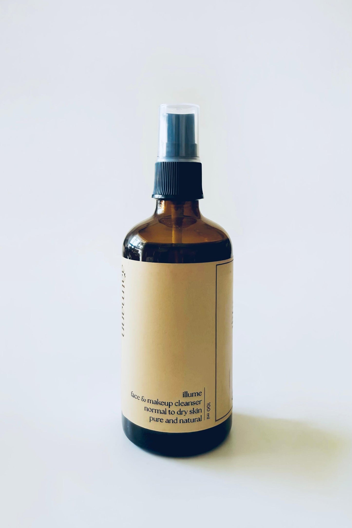 Illume- makeup cleanser & massage oil