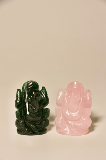 Crystal Ganpati (Mini)