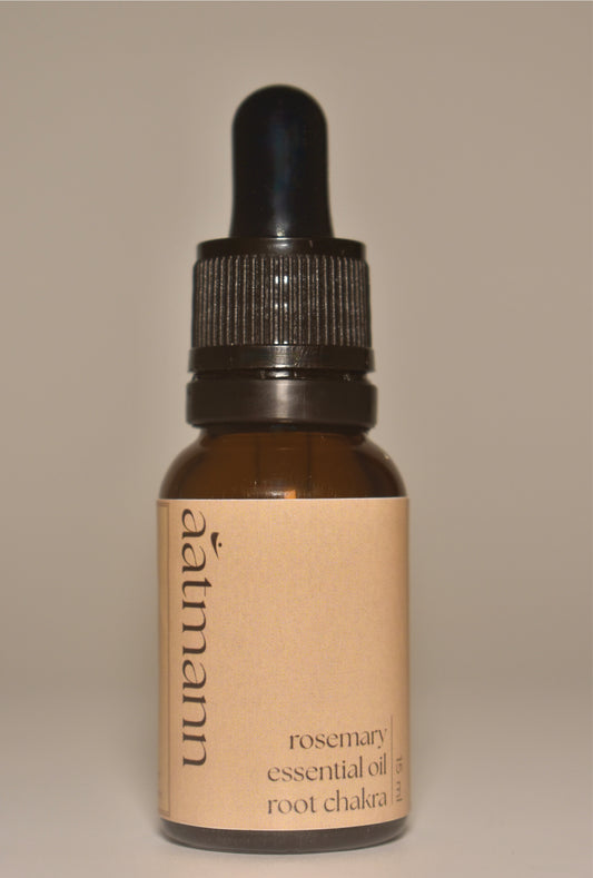 Rosemary Root Chakra Essential Oil 15ml