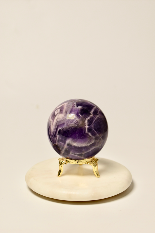 Amethyst Spheres